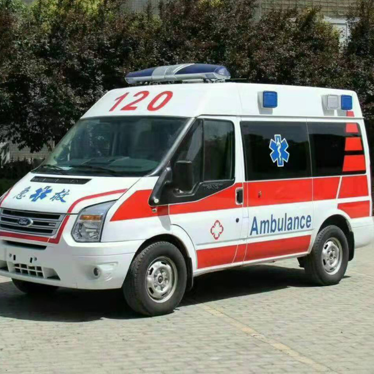 成华长途救护车出租