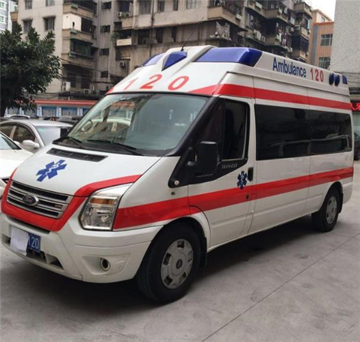 成华专业救护车出租,您身边的生命守护者