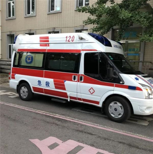 成华选择我们的救护车出租,开启安心转院之旅