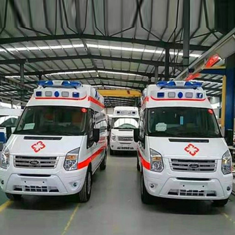 成华跨市救护车出租护送