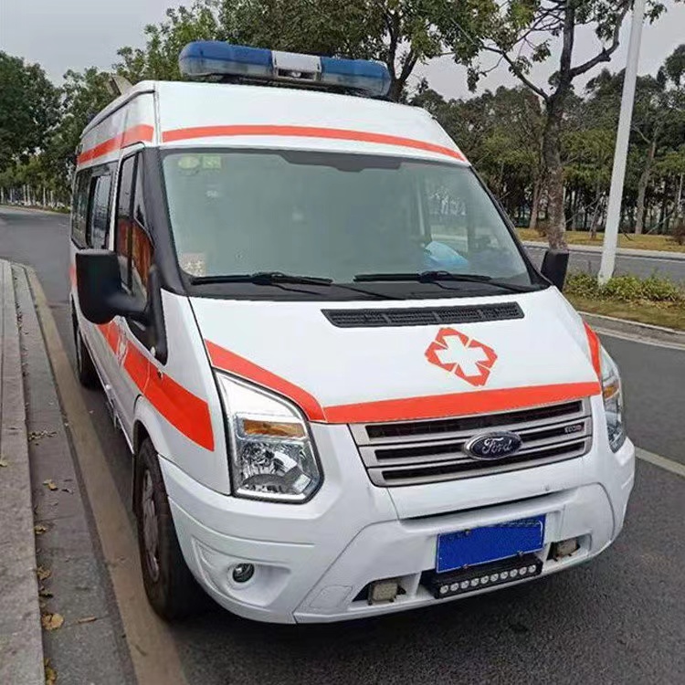 成华救护车出租活动保障