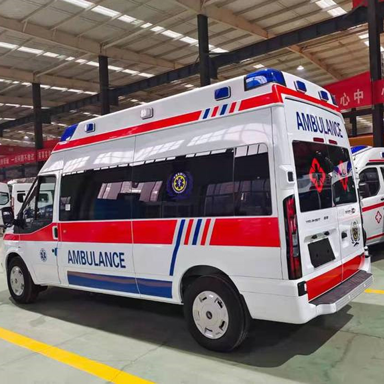 成华救护车出租 —— 专业、安全、高效的城市急救服务