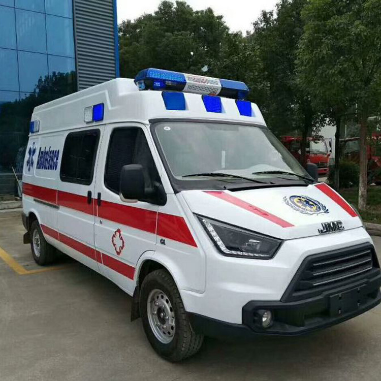 成华瘫痪租赁救护车转运 ——生命救助的紧急响应与专业保障